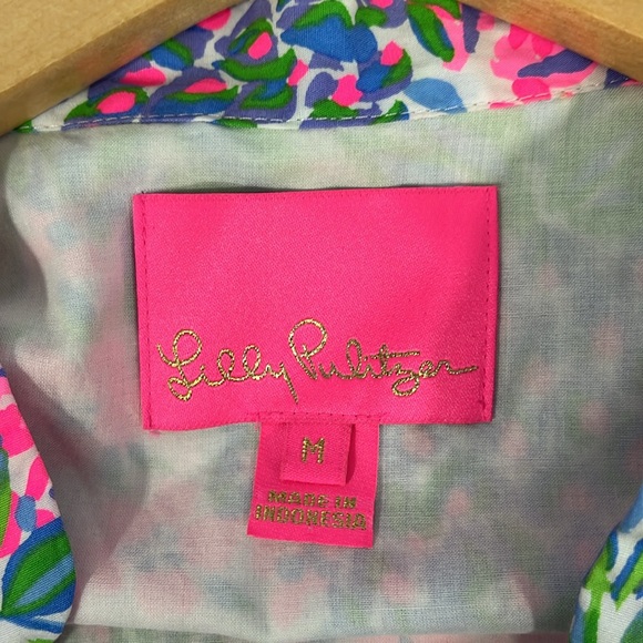 LILLY PULITZER-Mini Aldena Dress - Picture 6 of 7